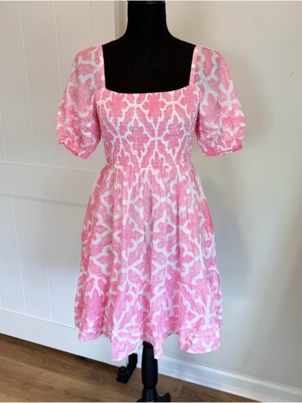 Roller Rabbit Monaco Pool Ren Dress XS